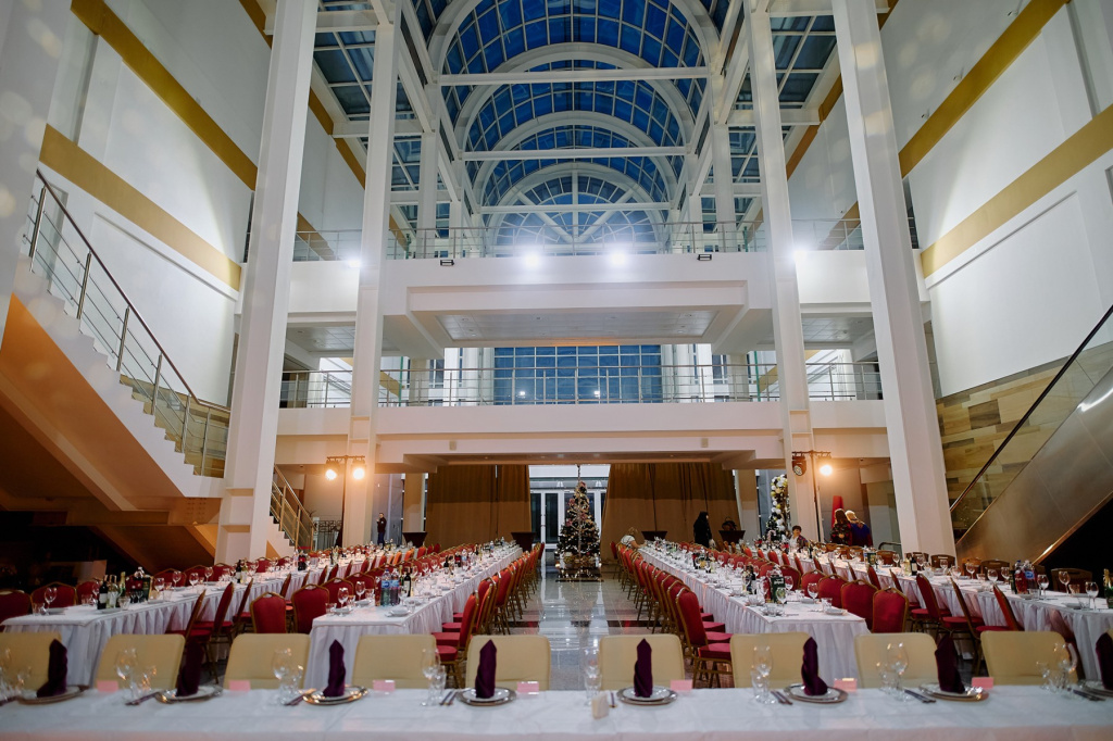 фото: Услуги и аренда площадки для проведения мероприятий