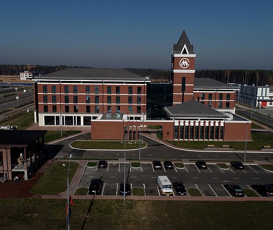 Business Center and Bar "Officer"